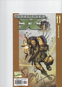 Ultimate X-Men #11 (2001)