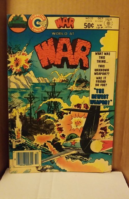War #23 (1980)