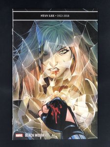 Black Widow #1 Andolfo Cover (2019) NM 1:25 Variant