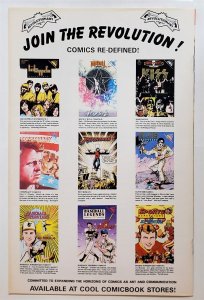 Conspiracy Comics #3 (July 1992, Revolutionary) 8.5 VF+  