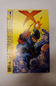 X #25 (1996) NM Dark Horse Comic Book J735