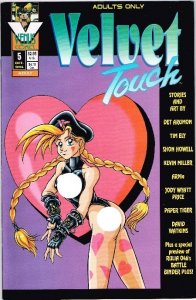 Velvet Touch #5 (1994)
