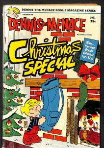 Dennis the Menace Bonus Magazine Series #99 
