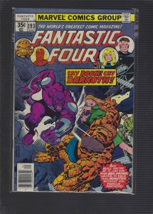 Fantastic Four #193 (1978)