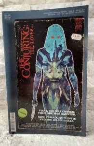 DC Horror Presents: The Conjuring: The Lover #4 Variant Cover (2021)