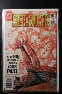 Sgt. Rock #375 (1983)