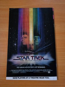 UFO & Outer Space #25 ~ VERY FINE - NEAR MINT NM ~ 1980 Gold Key Comics