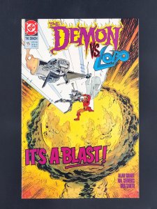 The Demon #15  (1991)