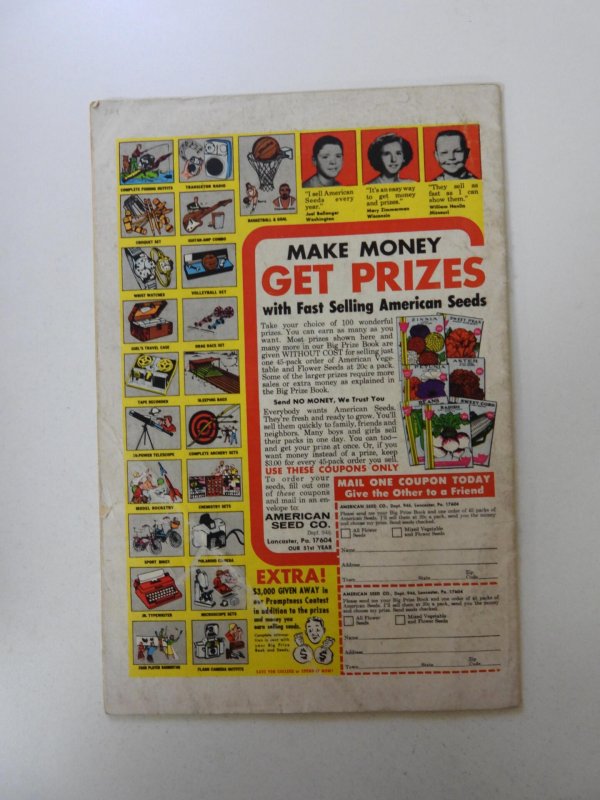 The Incredible Hulk #116 (1969) VG condition