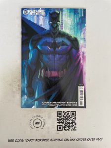 The Next Batman # 3 NM Variant Cover DC Comic Book Future State 1st Print 6 SM17