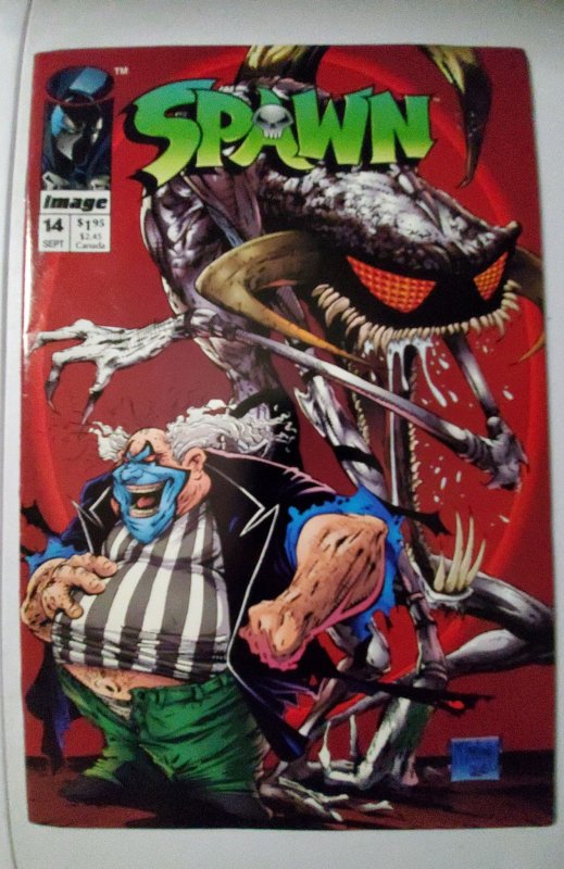 Spawn #14 (1993) VG