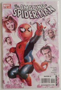 The Amazing Spider-Man #605 (VF)(2009)