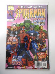 The Amazing Spider-Man #439 (1998)