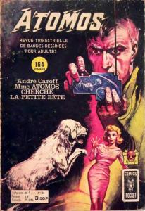 Mme Atomos Cherche la Petite Bete