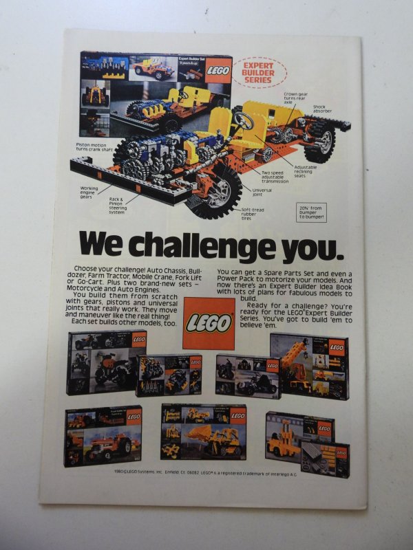 The Incredible Hulk #254 (1980) FN/VF Condition