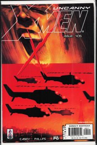 The Uncanny X-Men #405 (2002) X-Men