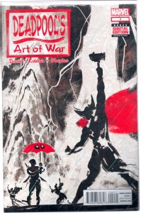 Deadpool's Art of War #2 (2015) Deadpool
