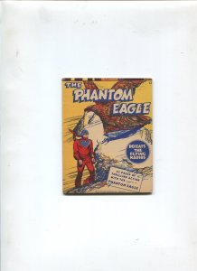 Phantom Eagle  #12  1943 - Mighty Midget Comics  -VF- - Comic Book