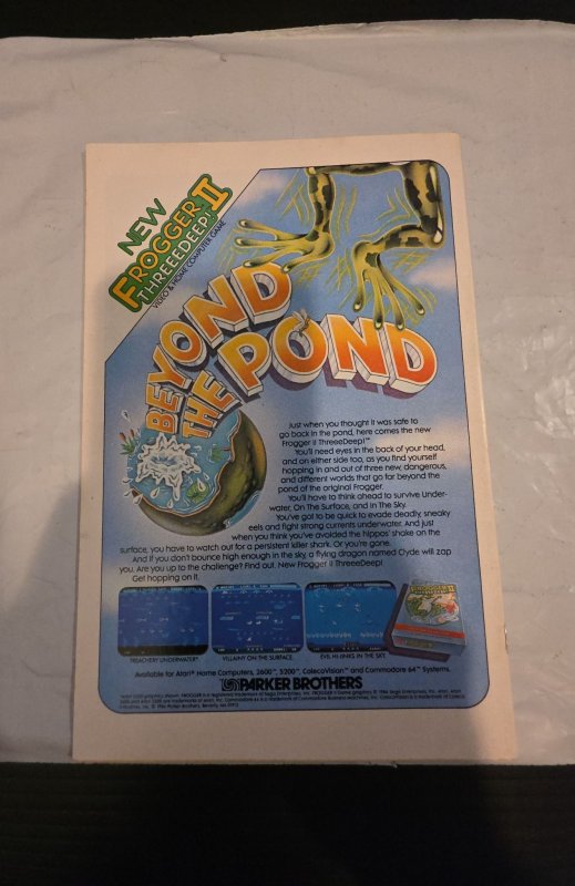 The Amazing Spider-Man #259 (1984) the Hobgoblin strike