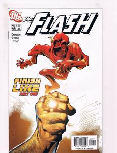 Flash # 227 NM 1st Print DC Comic Book Batman Superman Green Lantern Atom S58