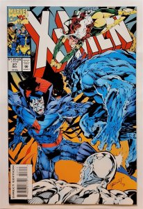 X-Men (2nd Series) #27 (Dec 1993, Marvel) VF 