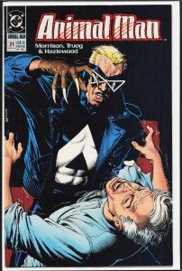 Animal Man #21 (1990) Animal Man