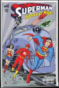 Superman: Space Age #2 (2022) Superman