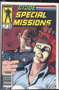 G.I. Joe: Special Missions #11 (1988) G.I. Joe