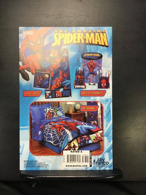 Spider-Man: Election Day (2010) nm