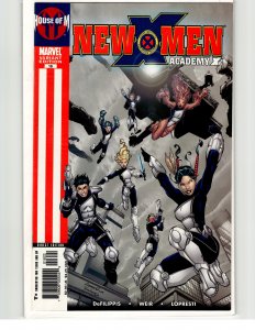 New X-Men #16 (2005) Dani Moonstar