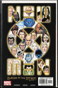 New X-Men #140 (2003) X-Men