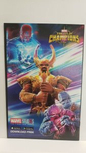 Venom First Host #1 1st Appearance of Tel-Kar 2018 Marvel Comics Speculation