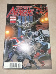 Secret Avengers #34 (2013) VF-NM
