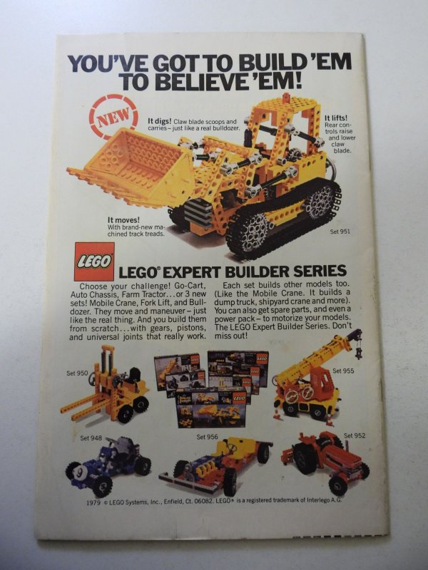 The Brave and the Bold #159 (1980) VG/FN Condition