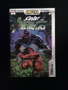 Empyre Savage Avengers #1  MARVEL Comics 2020 NM