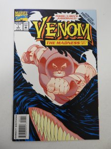 Venom: The Madness #1 (1993) NM Condition!