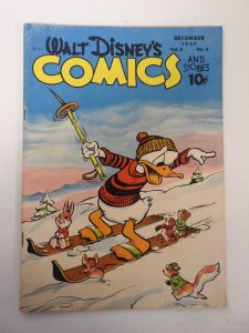 Walt Disney's Comics and Stories #87 (1947) FN- Condition! 1/2 in tear bc