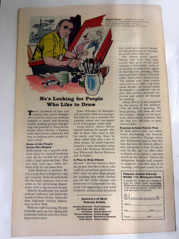 Fantastic Four #38 (1965)