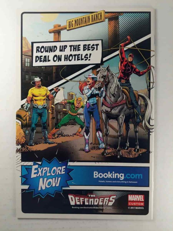 Thor #22 NM Marvel 2017 c21a