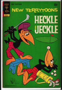 New Terrytoons #17 (1972) Heckle and Jeckle