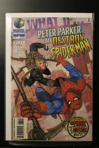 What If...? #76 Newsstand Edition (1995)