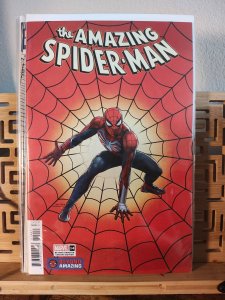 The Amazing Spider-Man #14 Staub Cover (2023)