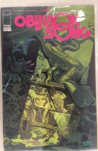 Oblivion Song #7 (2018)