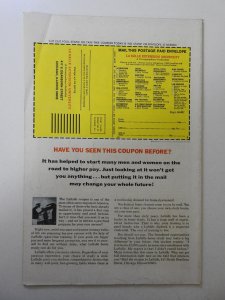 The Defenders #11 (1973) VG+ Condition