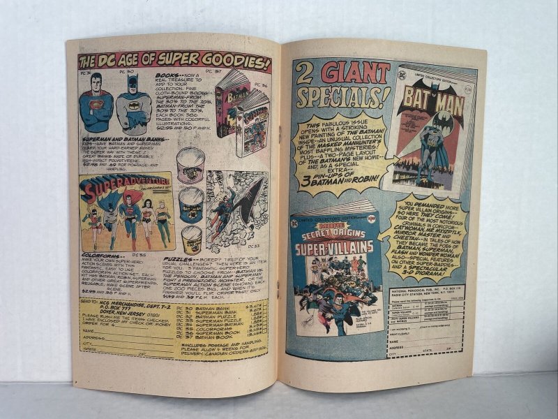 Brave And the Bold #127