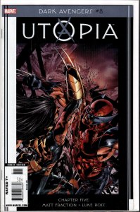 Dark Avengers #7 (2009) Dark Avengers