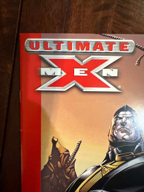 Ultimate X-Men #5 (2001)