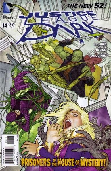 Justice League Dark #14, NM (Stock photo)