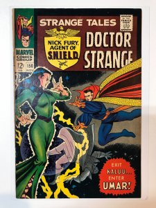 Strange Tales #150 (1966) F