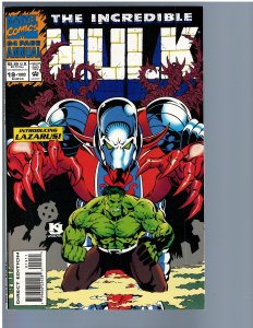 The Incredible Hulk Annual #19 (1993) NM